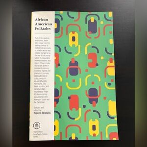 African American Folktales by Roger D. Abrams
